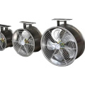 Greenhouse fans cooling chicken house fan